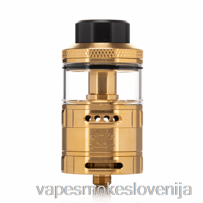 Vape Za Enkratno Uporabo Hellvape Fat Rabbit 28mm Rta Gold